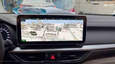 Màn hình DVD Android xe Kia K3 2021 | Màn nguyên khối 12.3 inch